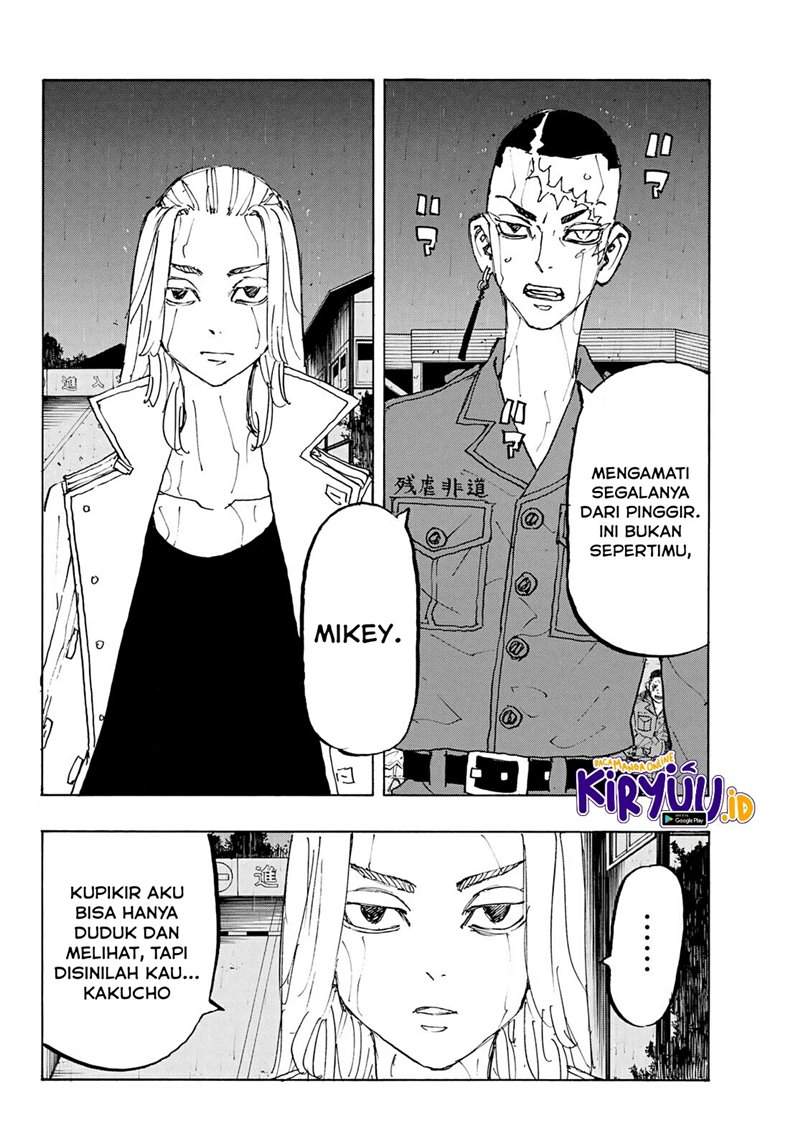 Read Tokyo Revengers ID Manga Online