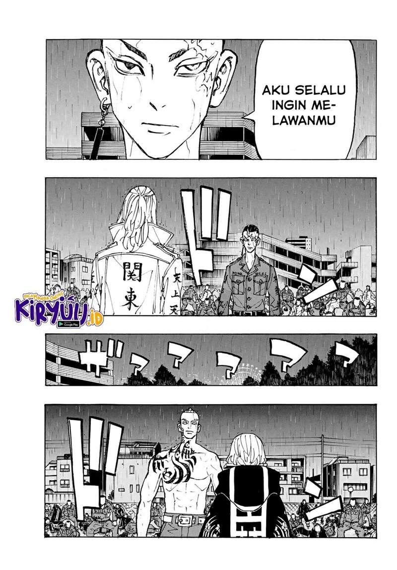Read Tokyo Revengers ID Manga Online