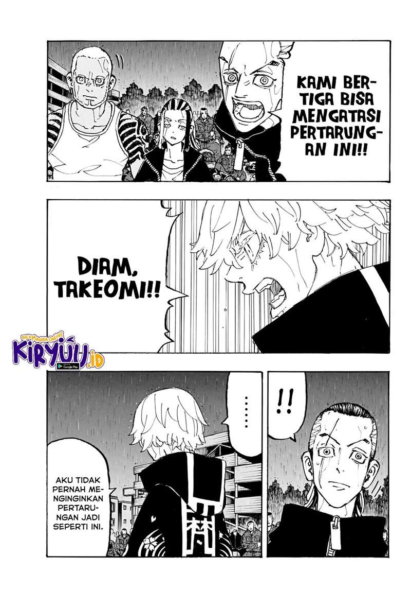 Read Tokyo Revengers ID Manga Online