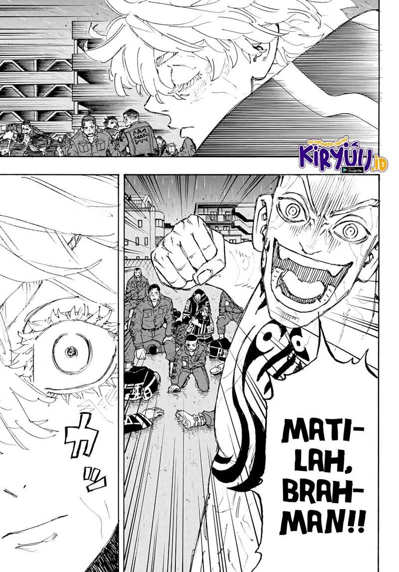 Read Tokyo Revengers ID Manga Online
