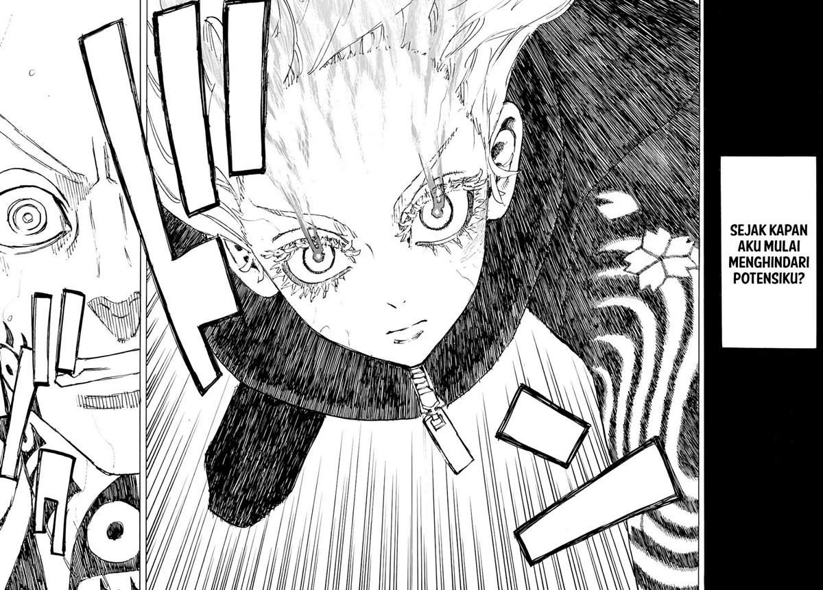Read Tokyo Revengers ID Manga Online