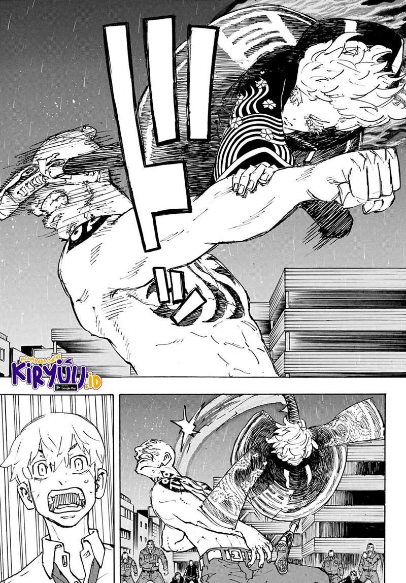 Read Tokyo Revengers ID Manga Online