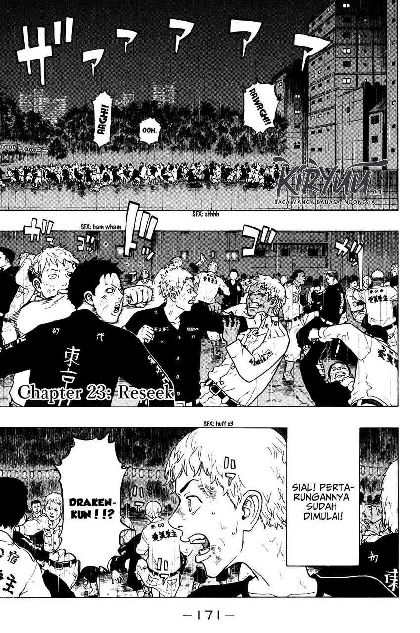 Read Tokyo Revengers ID Manga Online