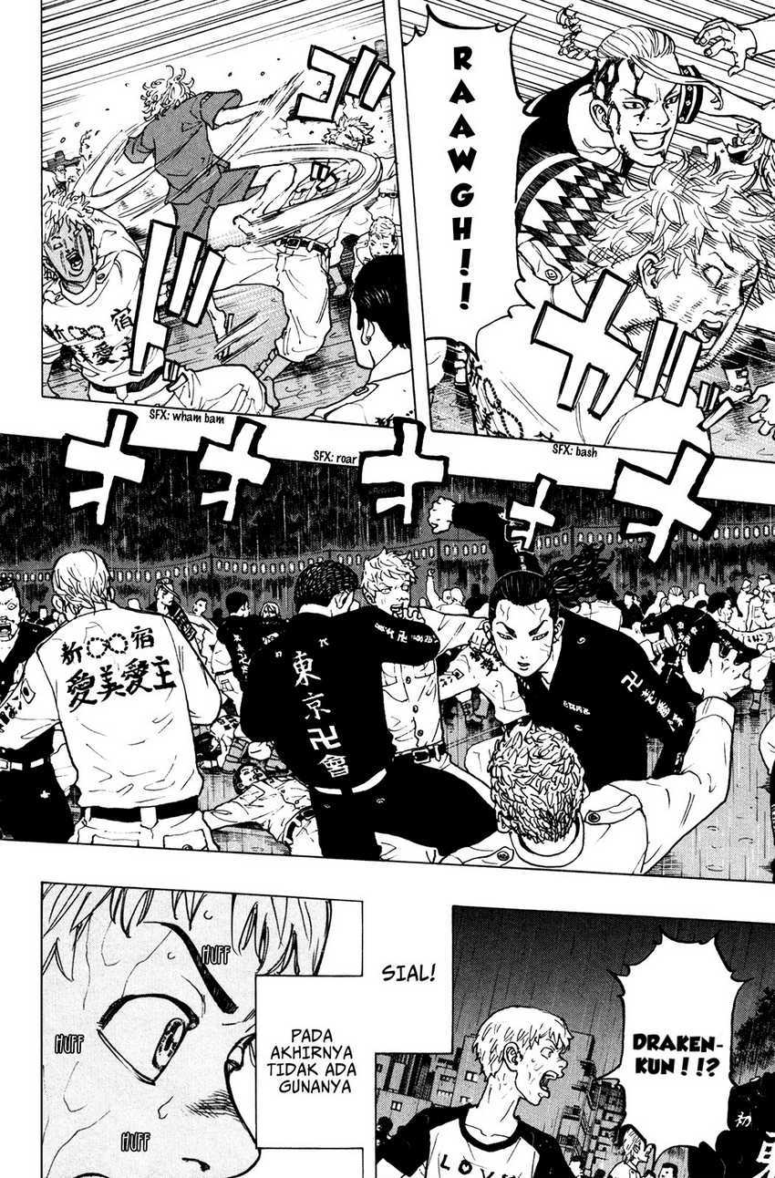 Read Tokyo Revengers ID Manga Online