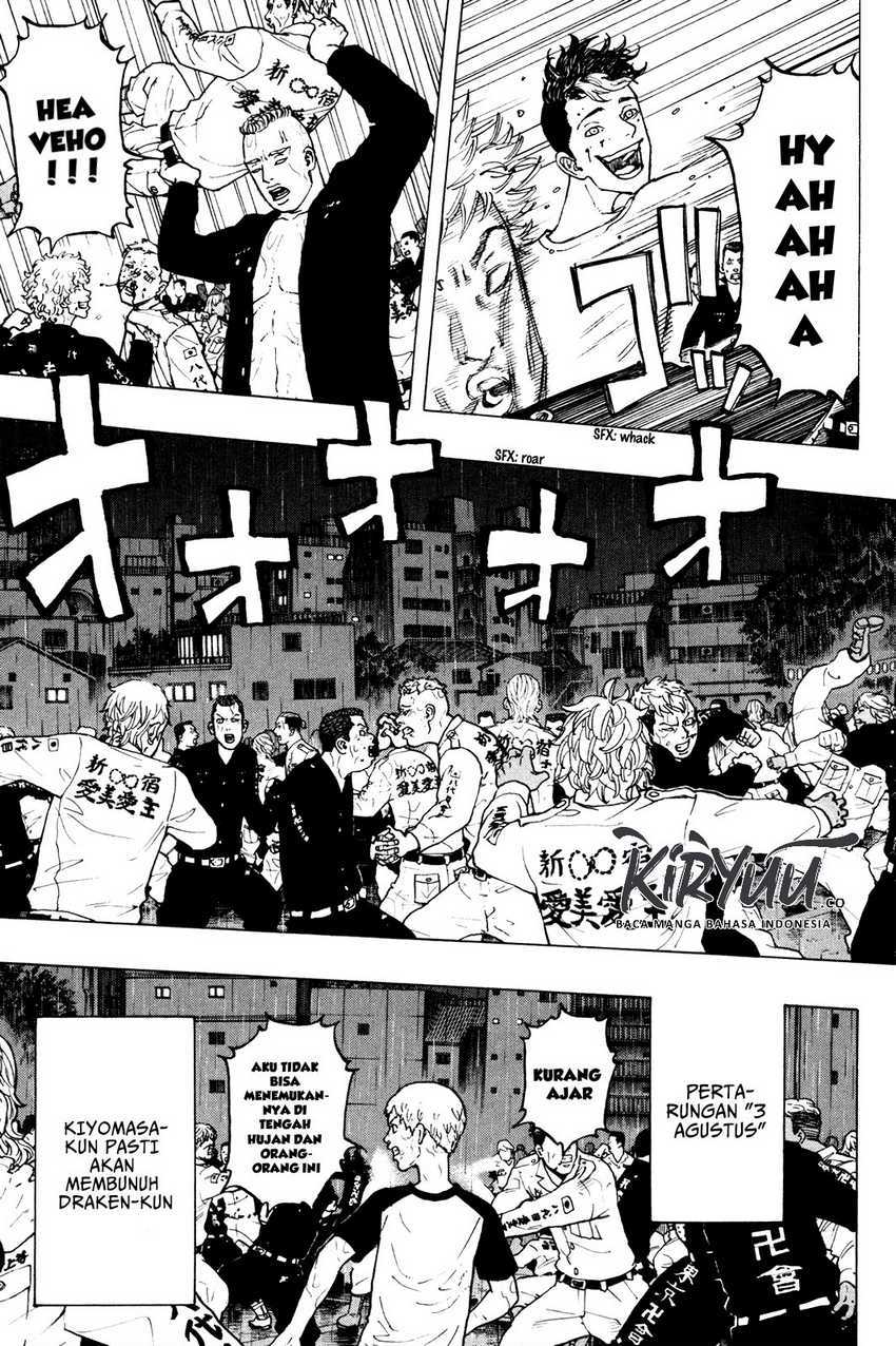 Read Tokyo Revengers ID Manga Online