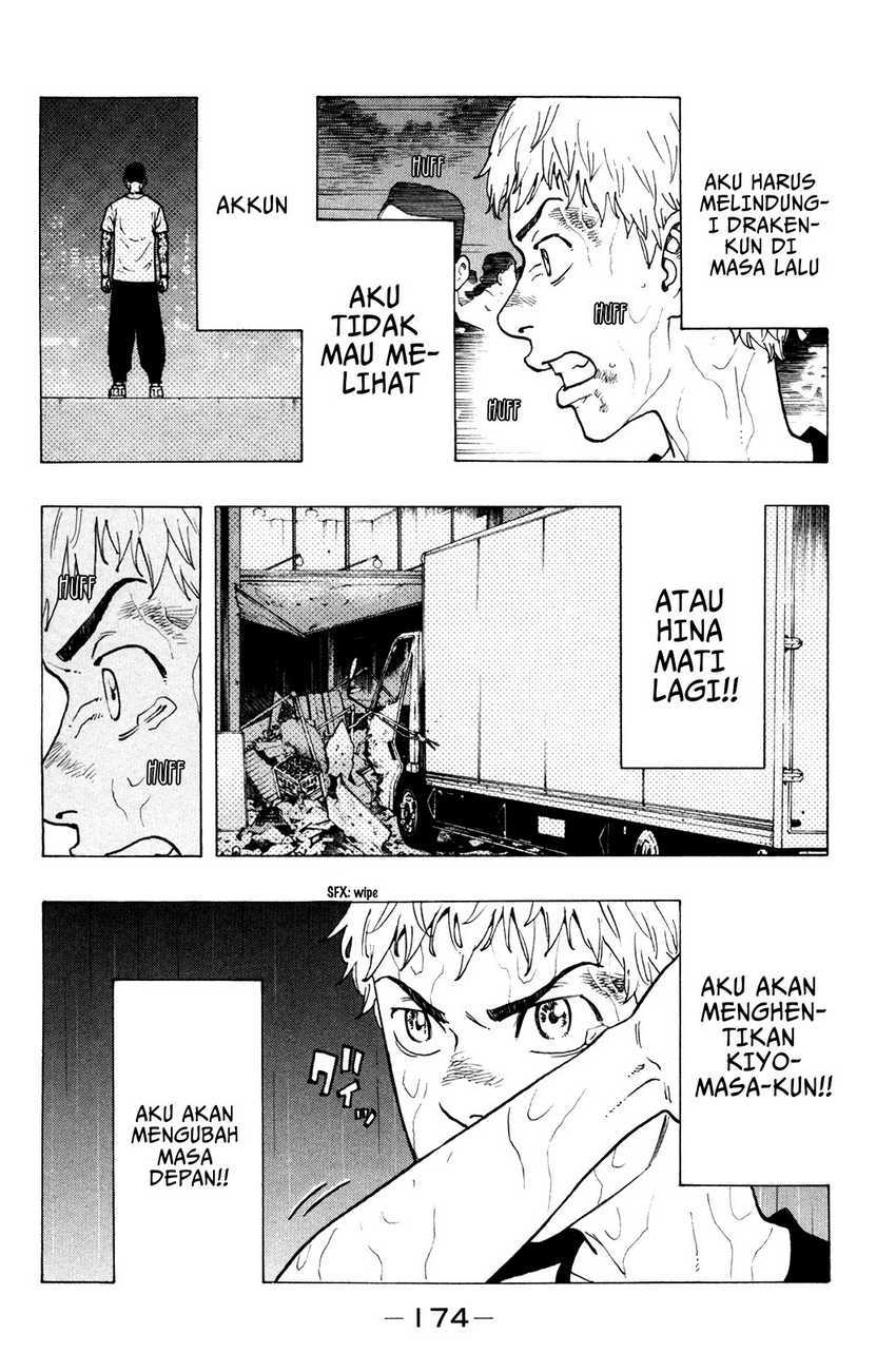 Read Tokyo Revengers ID Manga Online