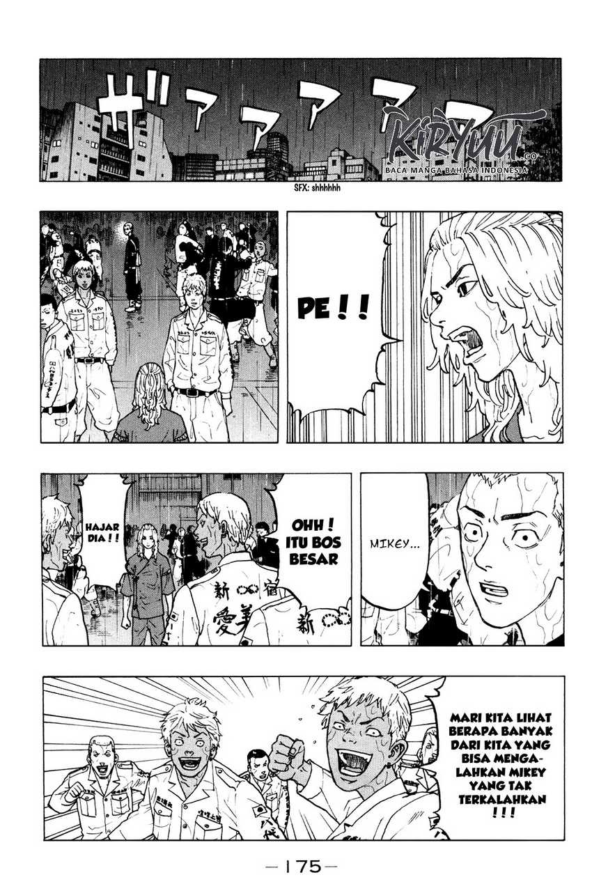 Read Tokyo Revengers ID Manga Online