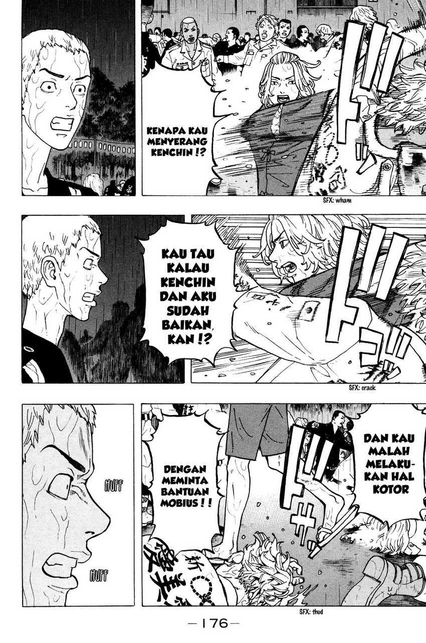 Read Tokyo Revengers ID Manga Online