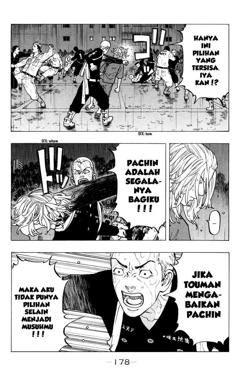 Read Tokyo Revengers ID Manga Online