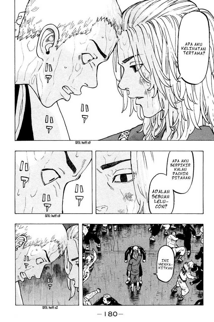 Read Tokyo Revengers ID Manga Online