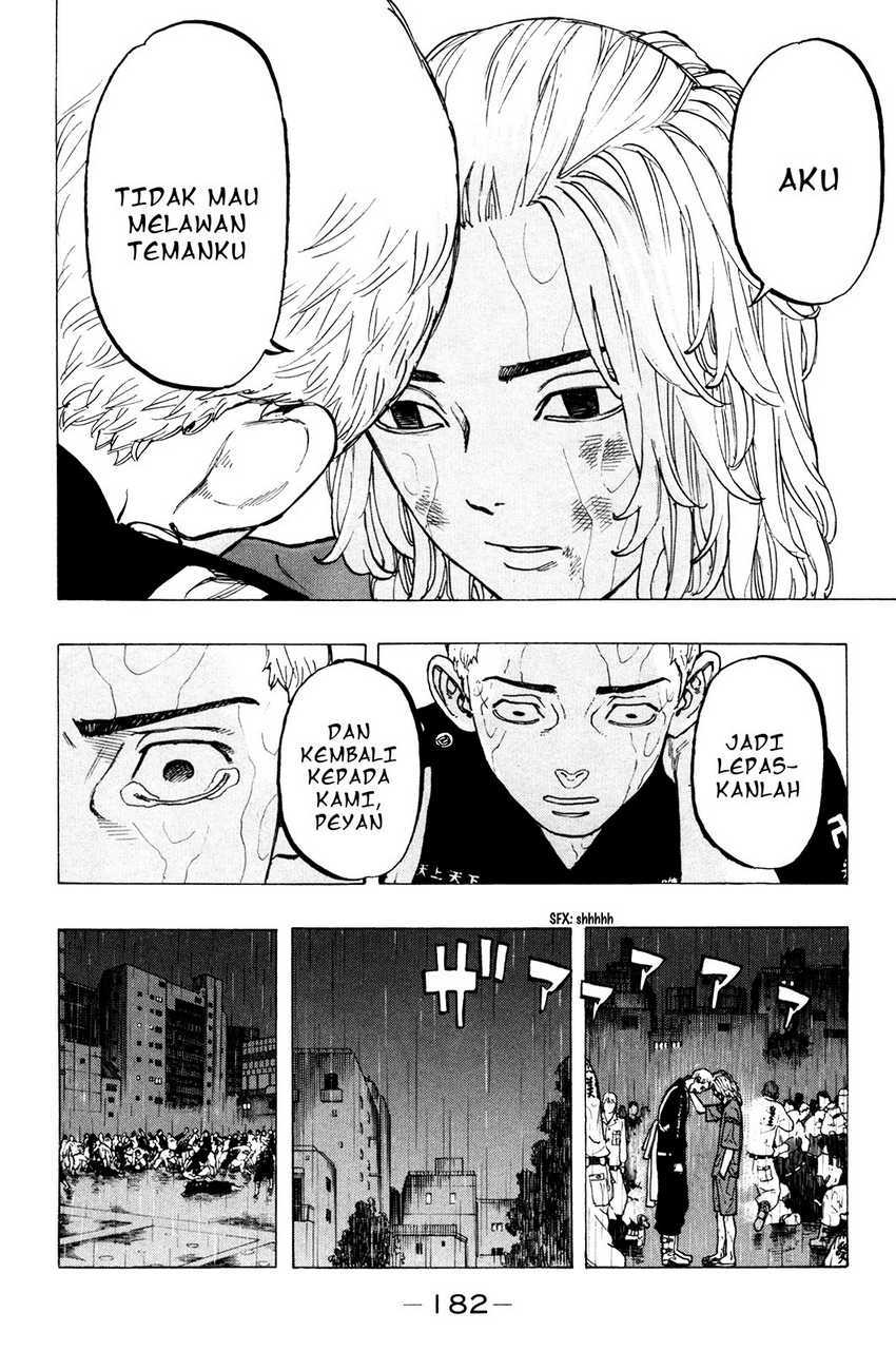 Read Tokyo Revengers ID Manga Online