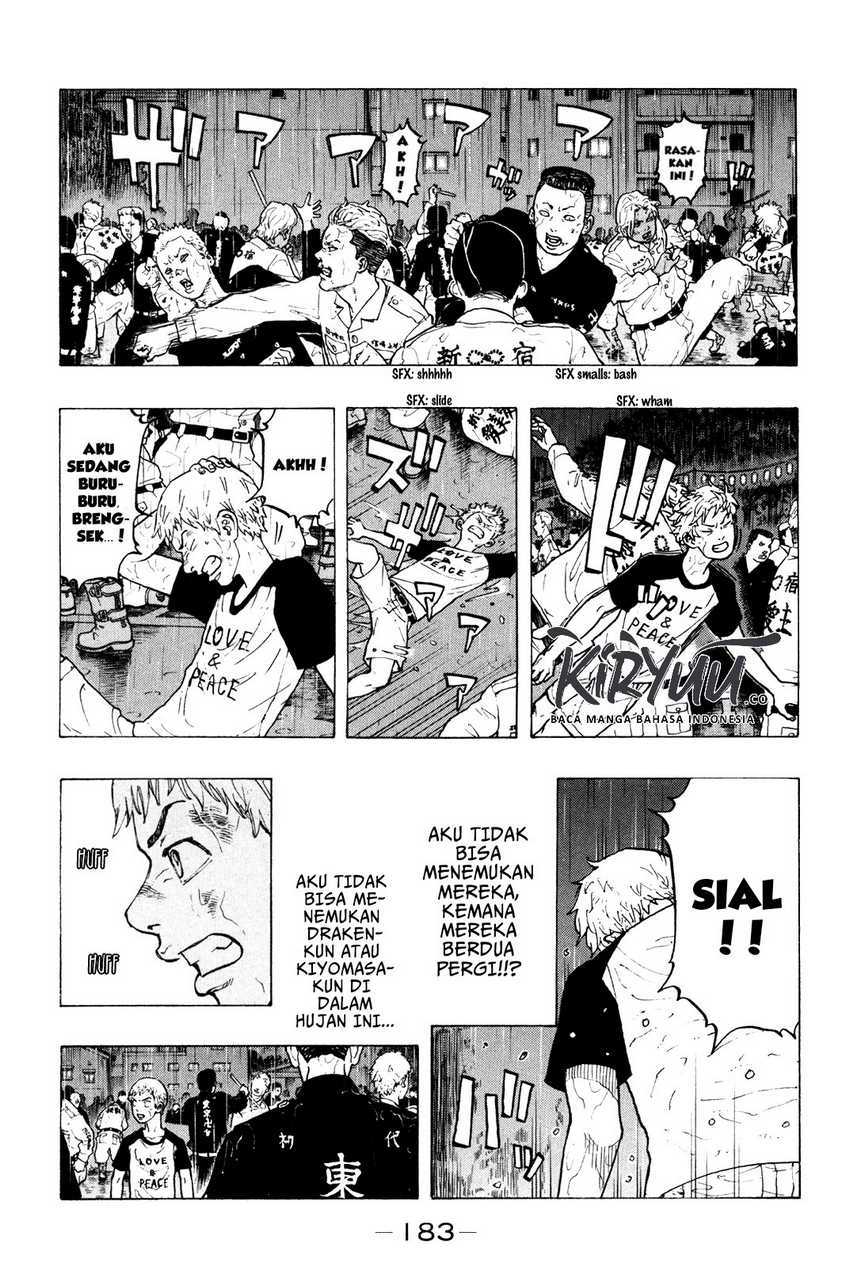 Read Tokyo Revengers ID Manga Online