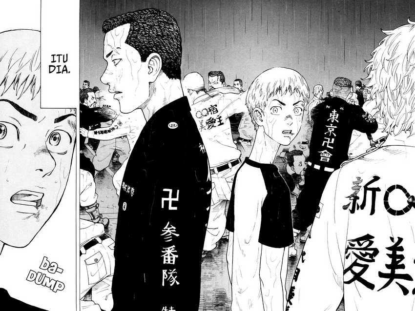 Read Tokyo Revengers ID Manga Online