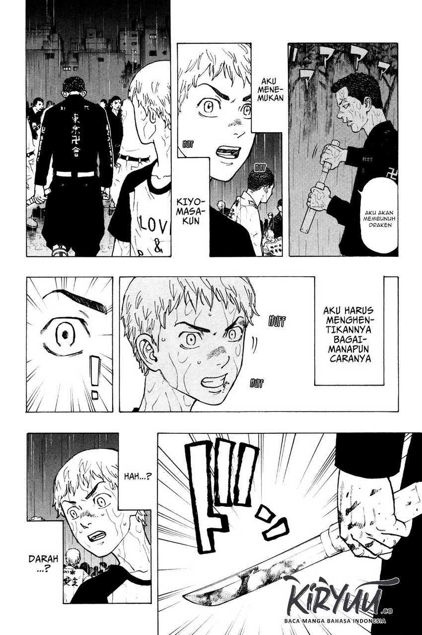 Read Tokyo Revengers ID Manga Online
