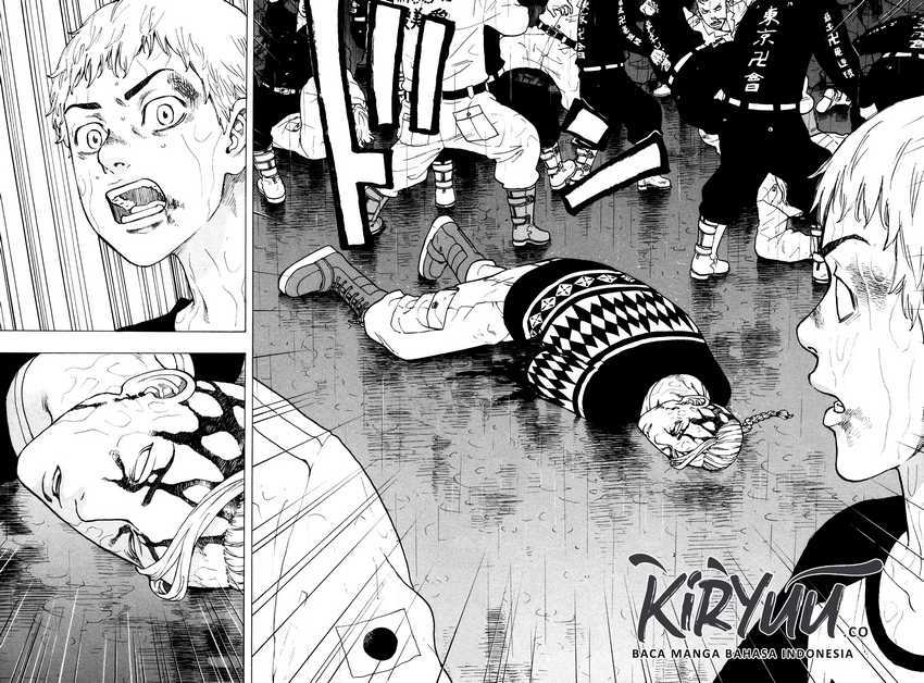 Read Tokyo Revengers ID Manga Online