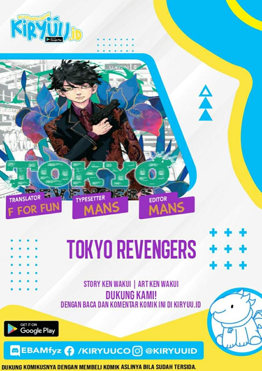 Read Tokyo Revengers ID Manga Online