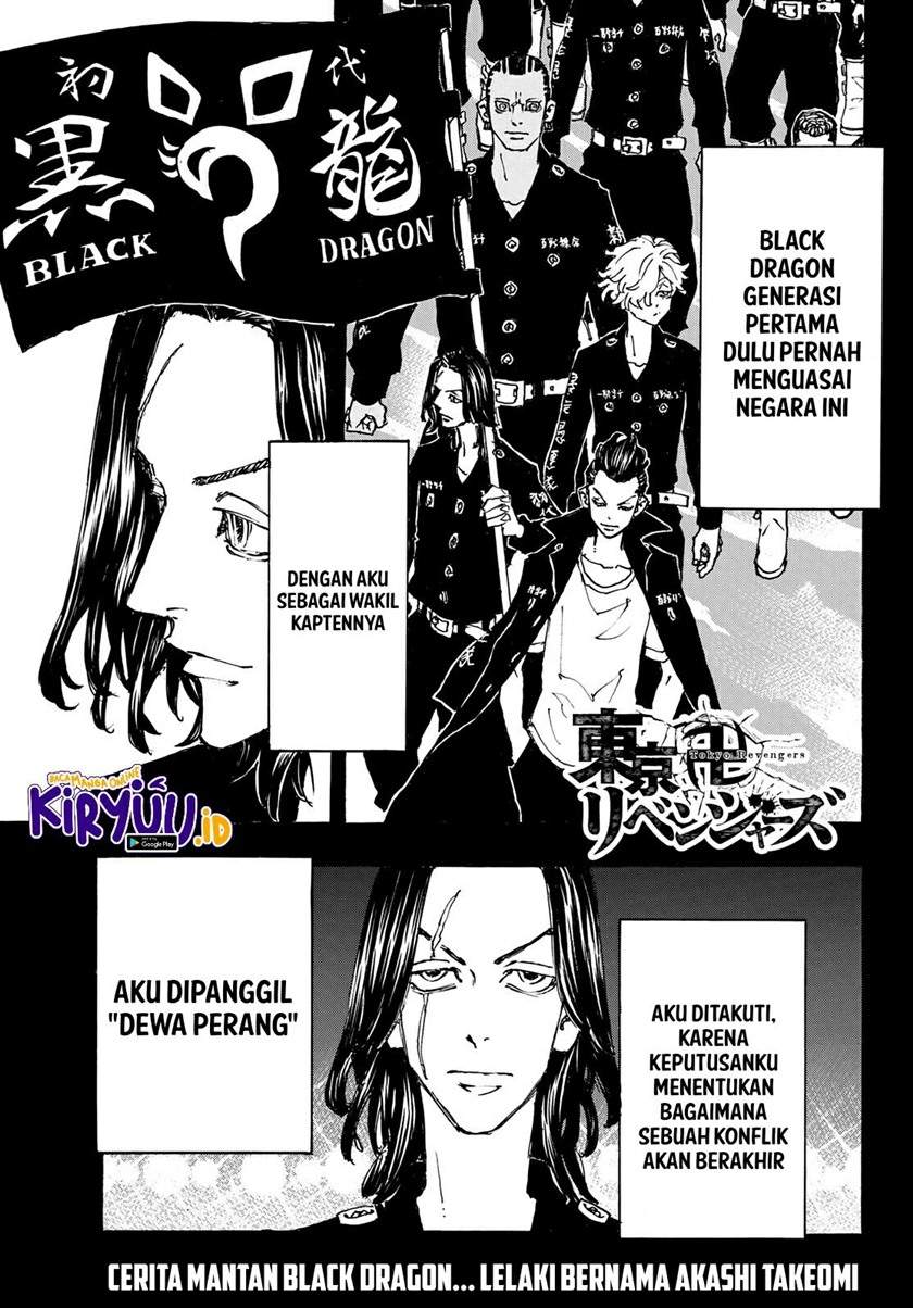 Read Tokyo Revengers ID Manga Online