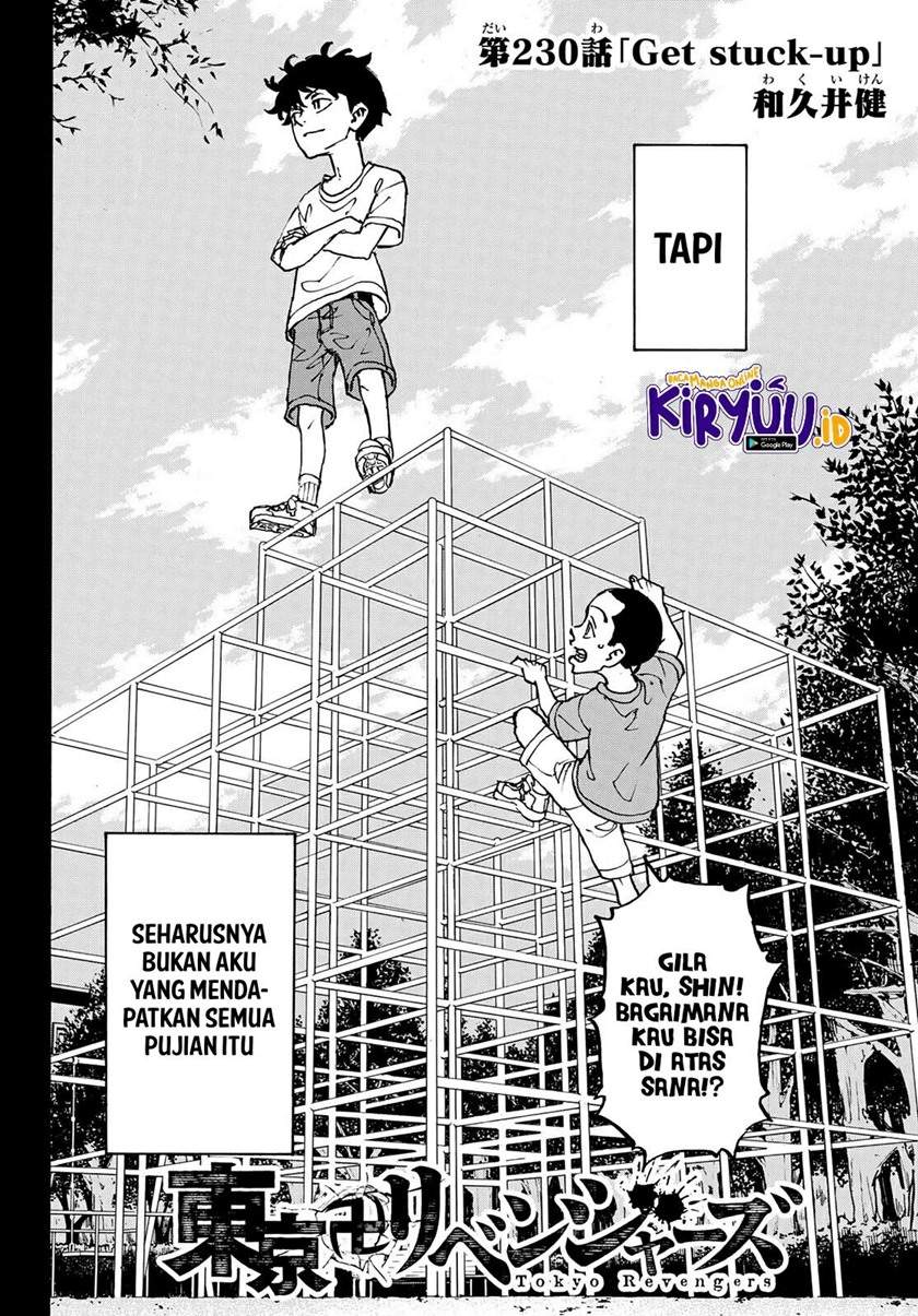 Read Tokyo Revengers ID Manga Online