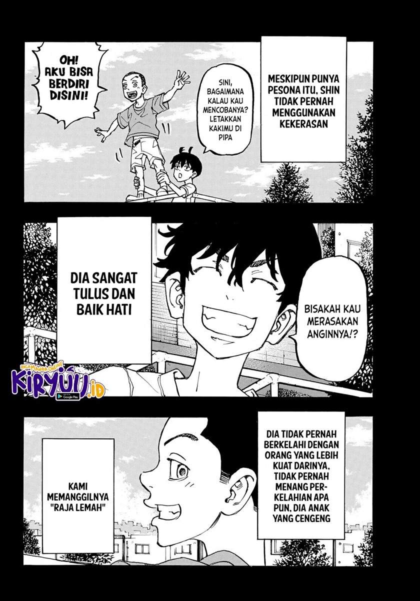 Read Tokyo Revengers ID Manga Online
