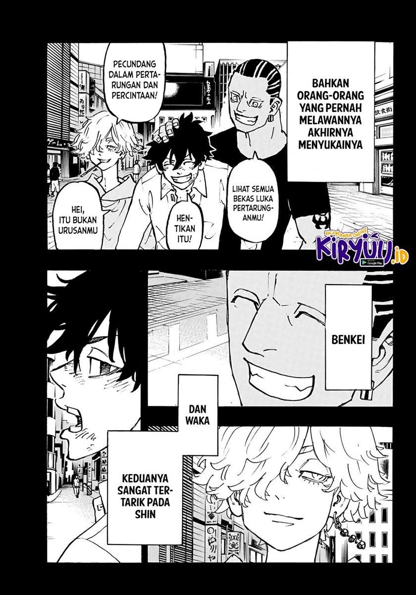 Read Tokyo Revengers ID Manga Online