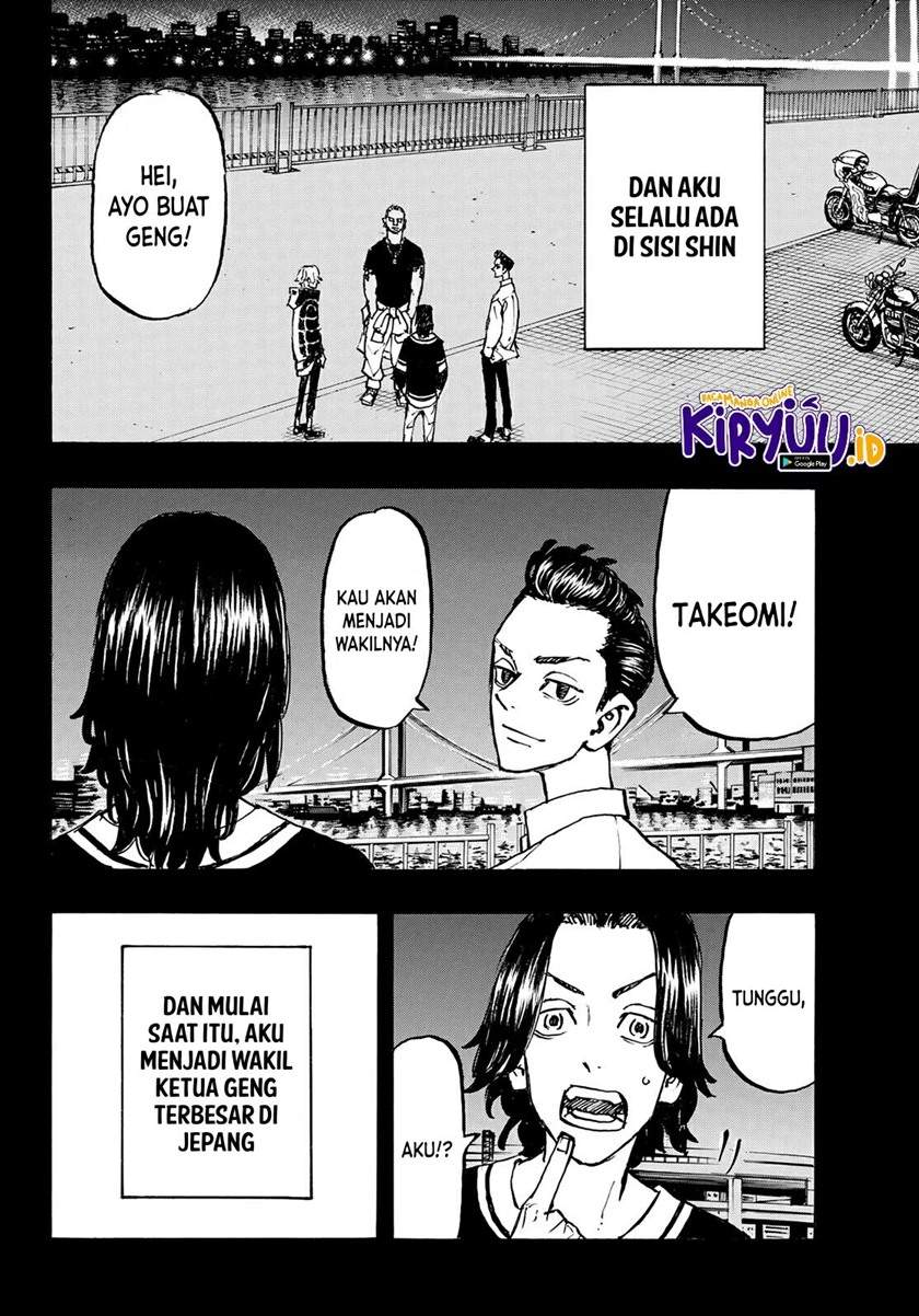 Read Tokyo Revengers ID Manga Online
