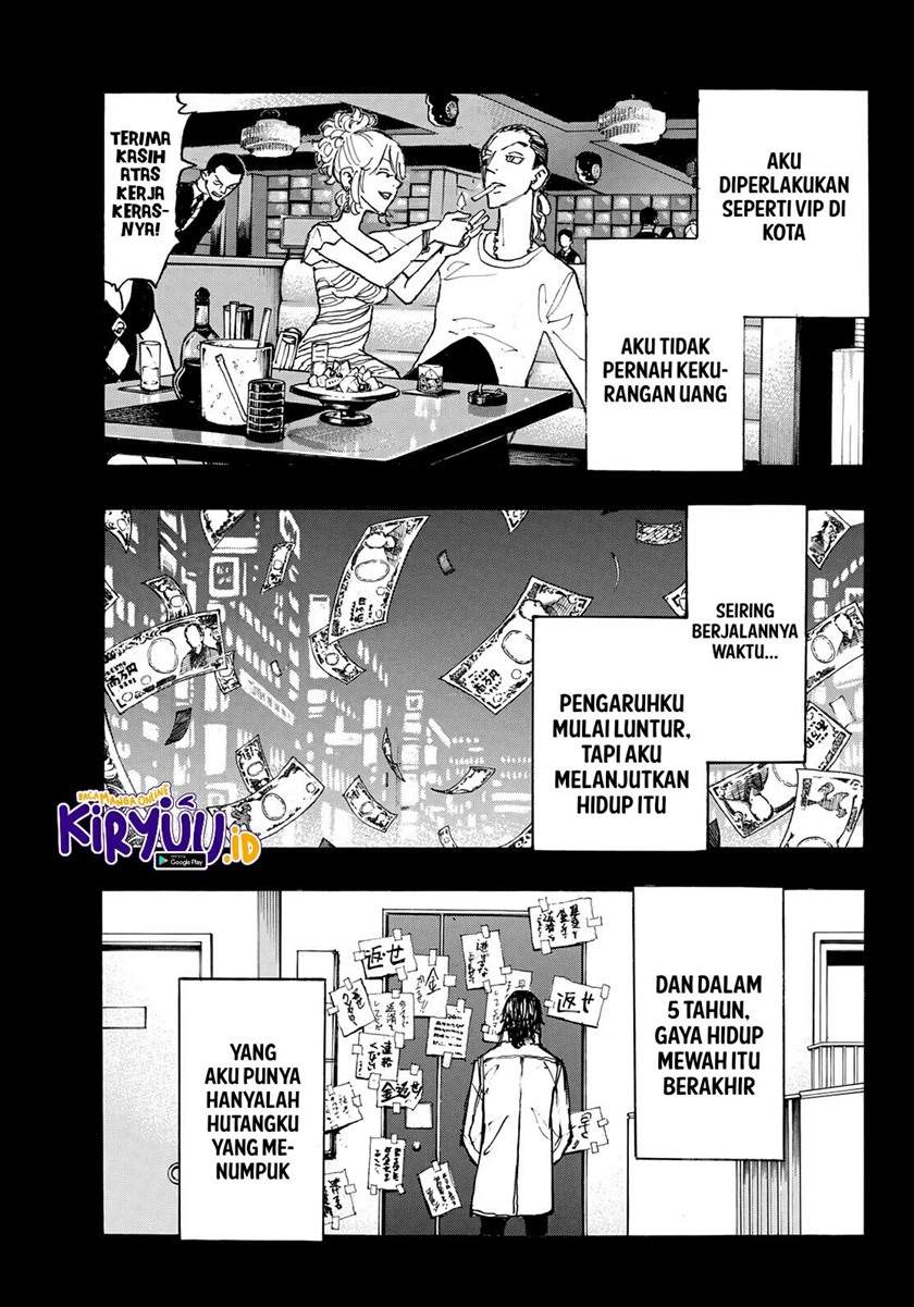 Read Tokyo Revengers ID Manga Online