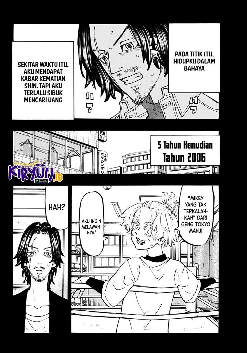 Read Tokyo Revengers ID Manga Online