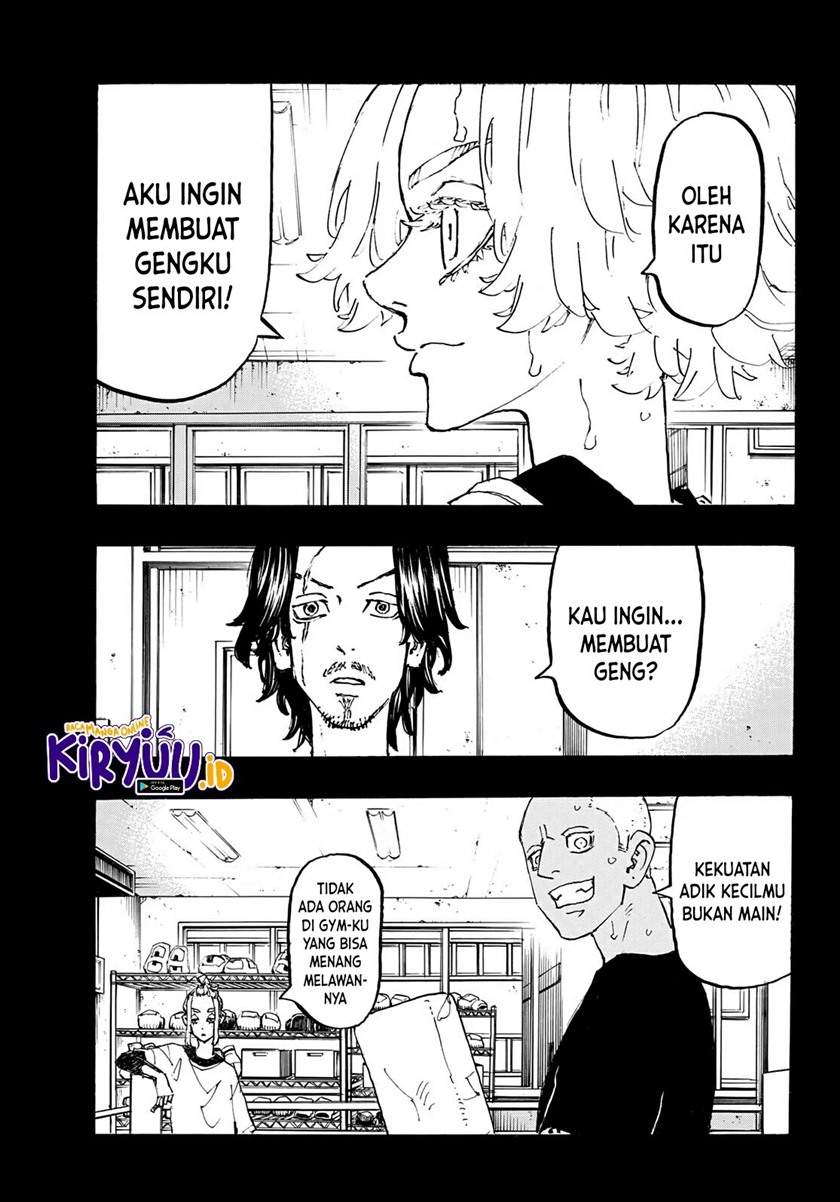 Read Tokyo Revengers ID Manga Online