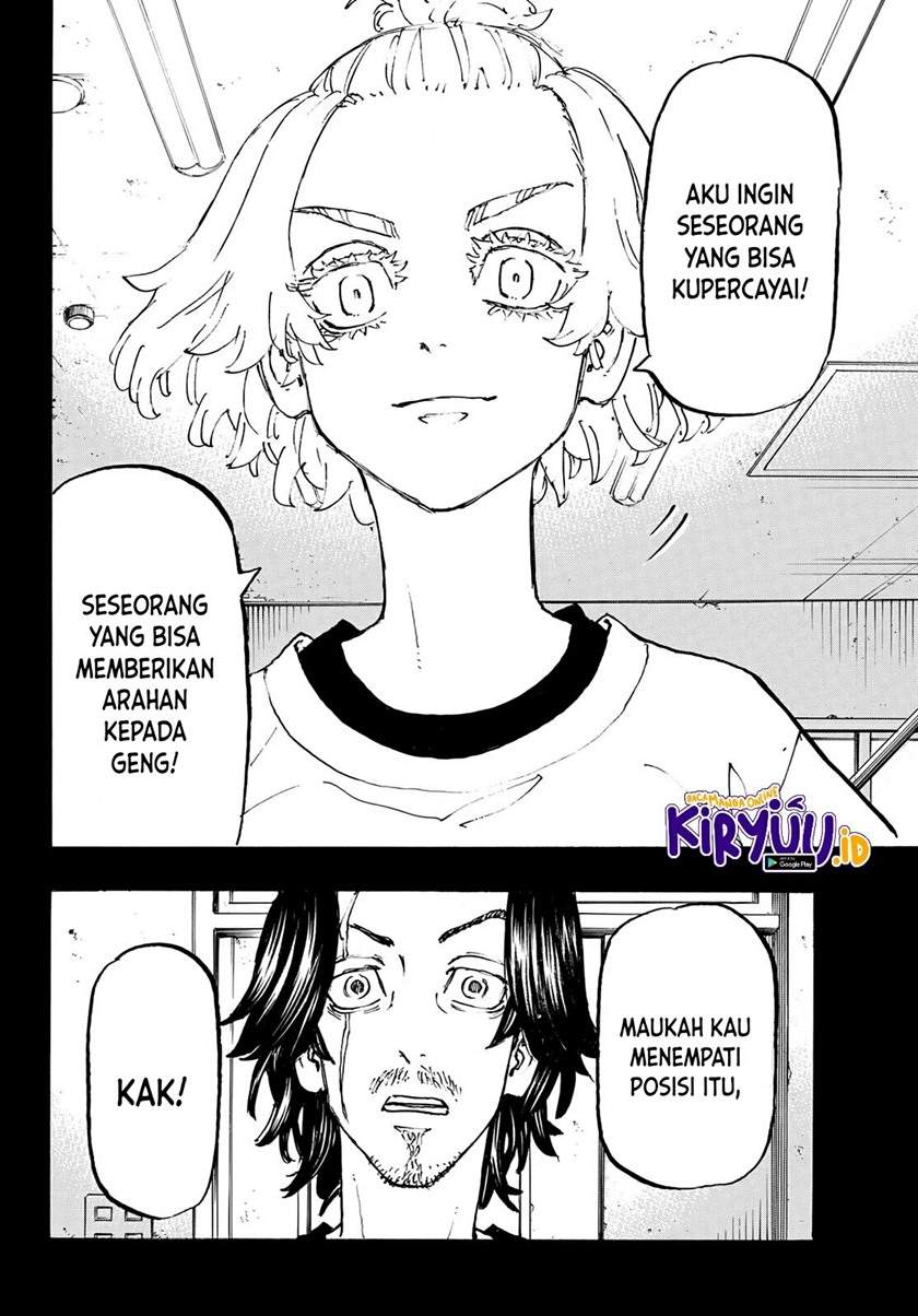 Read Tokyo Revengers ID Manga Online