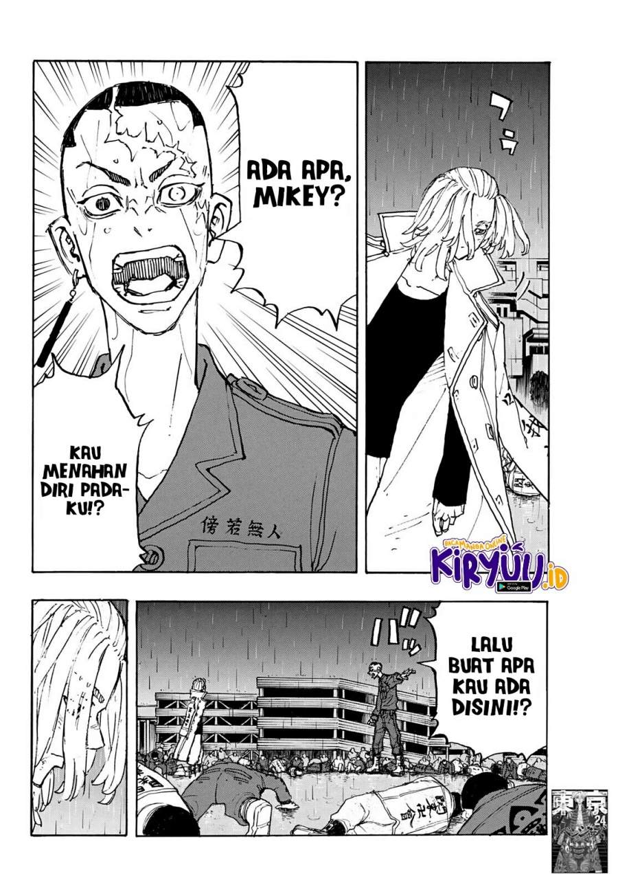 Read Tokyo Revengers ID Manga Online