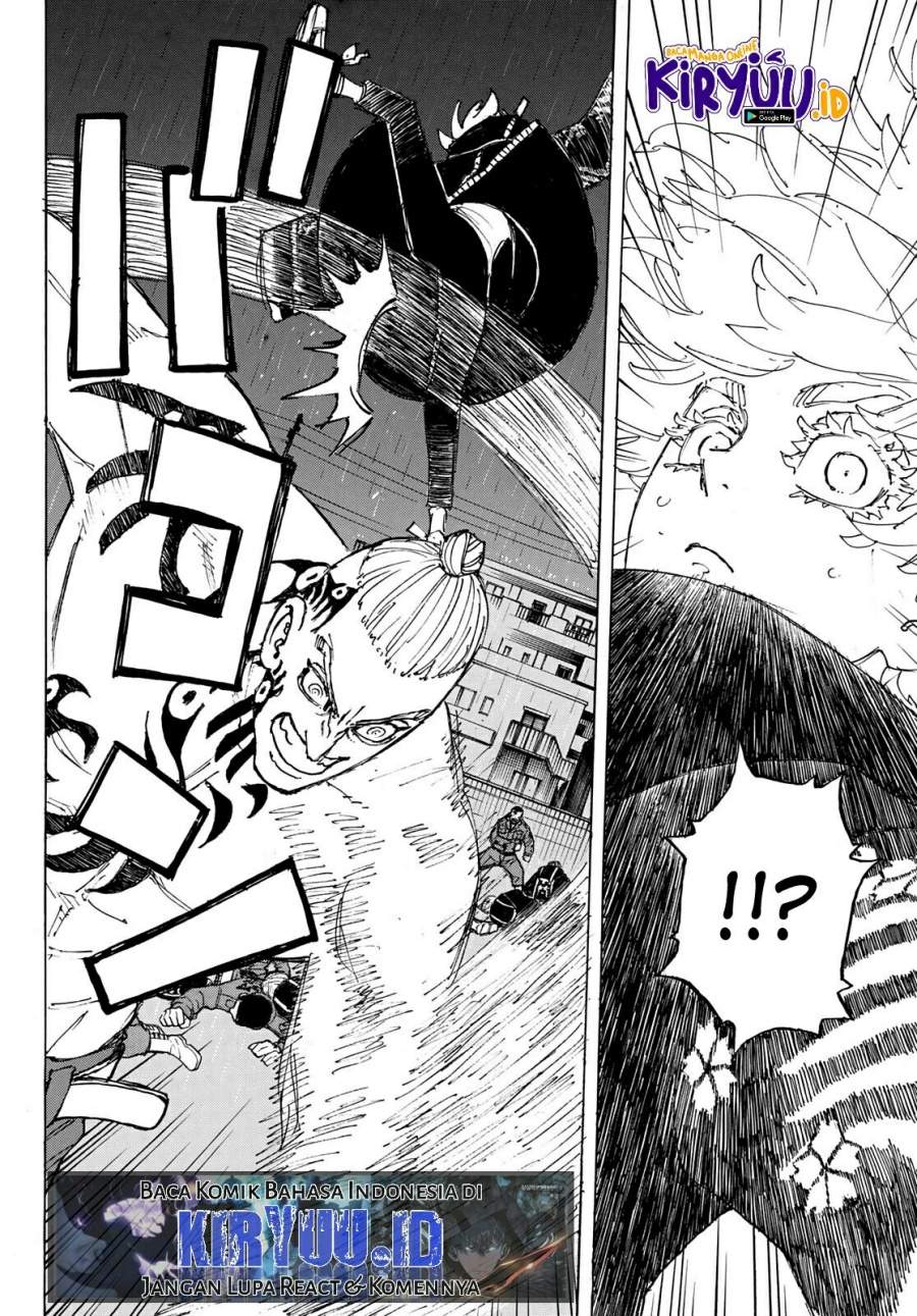 Read Tokyo Revengers ID Manga Online