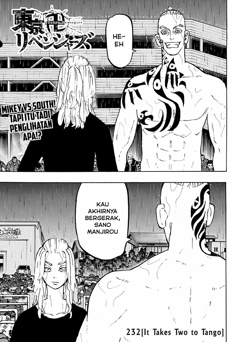 Read Tokyo Revengers ID Manga Online