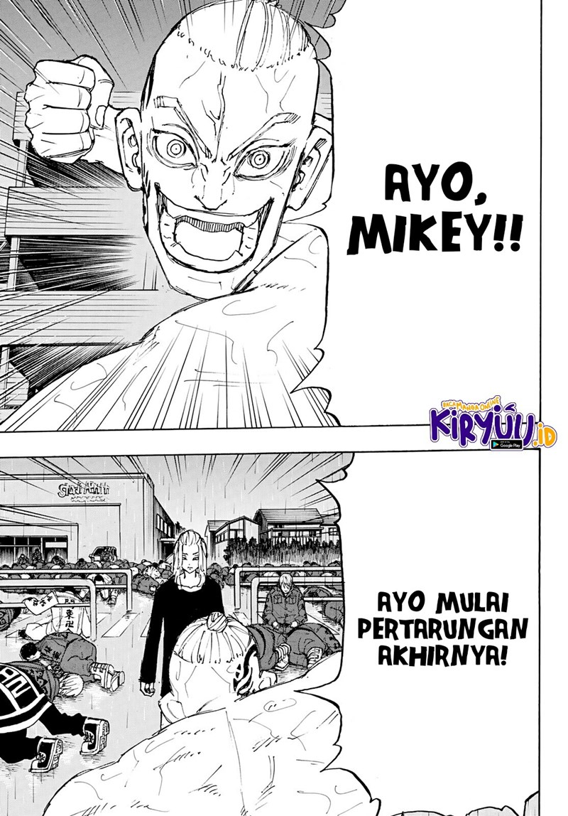 Read Tokyo Revengers ID Manga Online