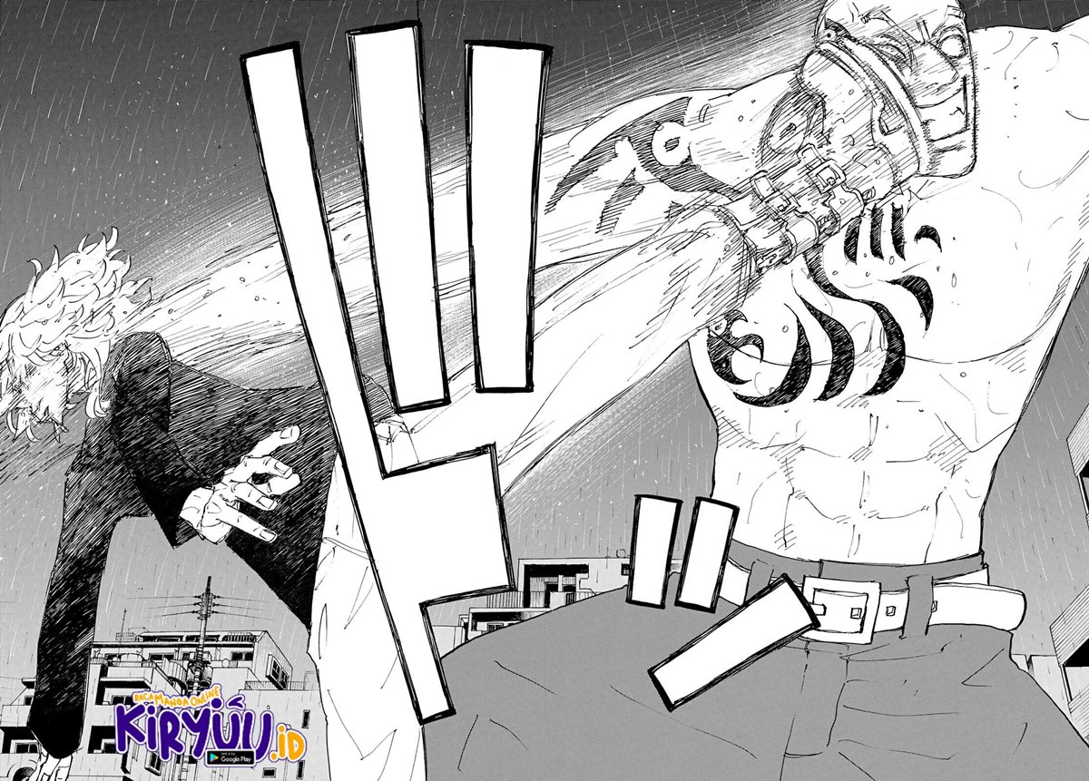 Read Tokyo Revengers ID Manga Online