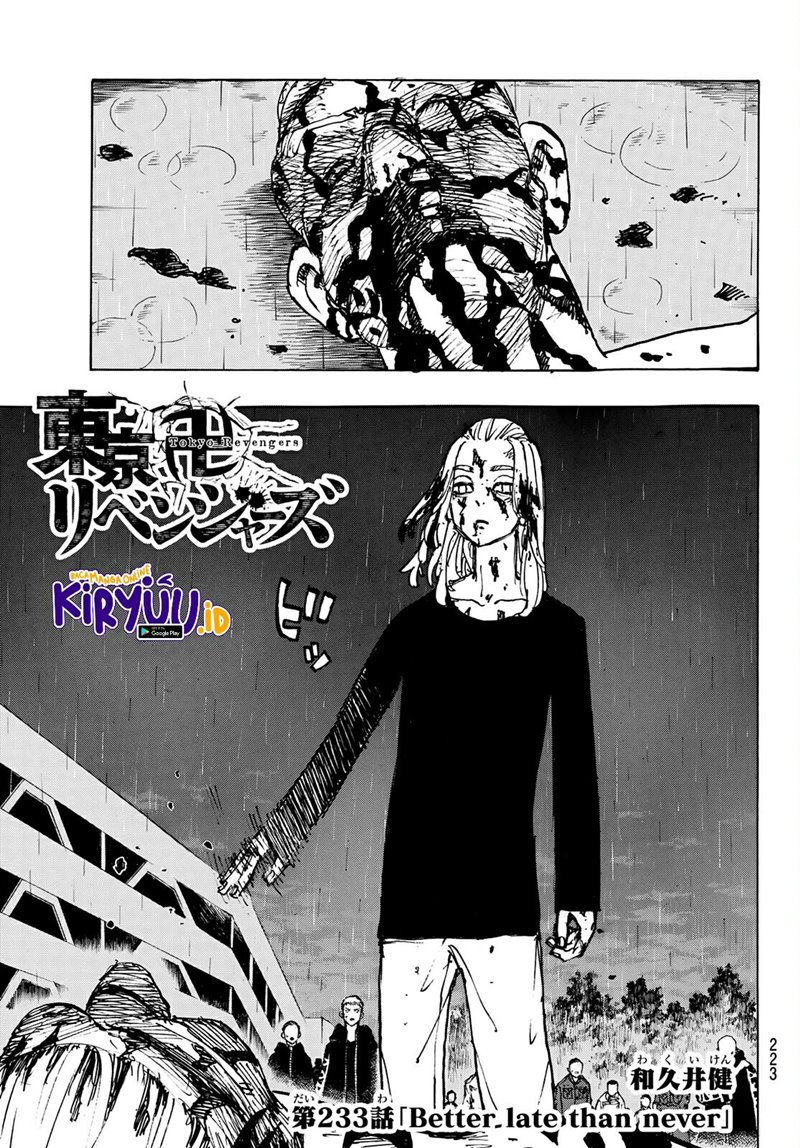 Read Tokyo Revengers ID Manga Online