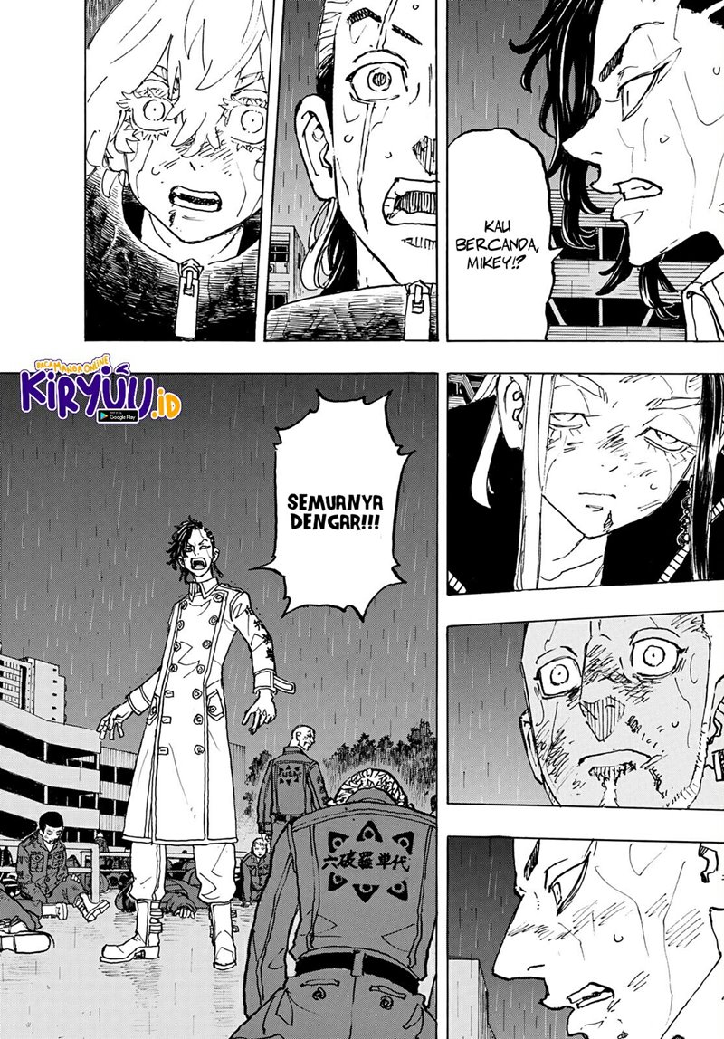 Read Tokyo Revengers ID Manga Online