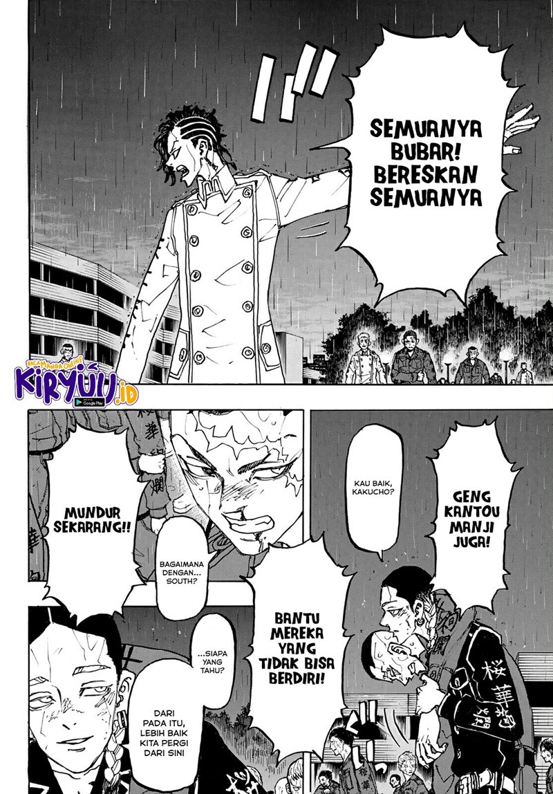 Read Tokyo Revengers ID Manga Online