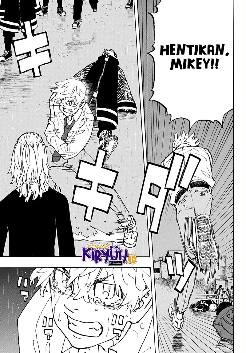 Read Tokyo Revengers ID Manga Online