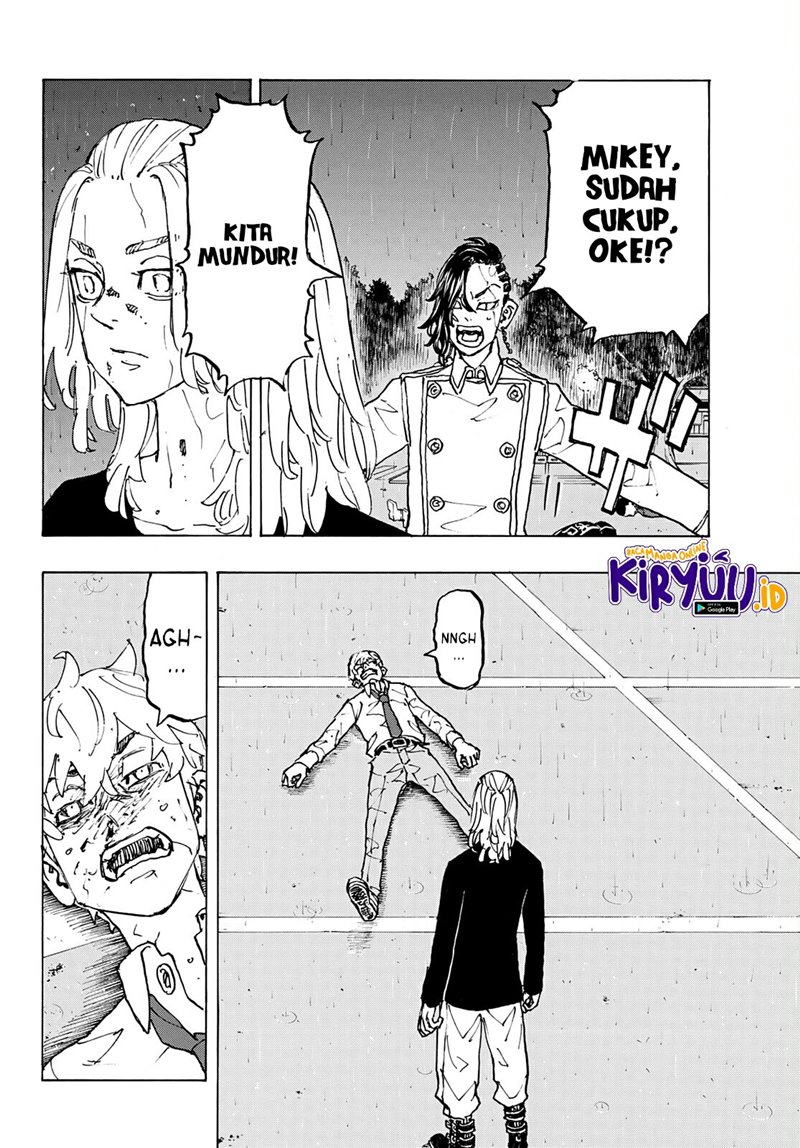 Read Tokyo Revengers ID Manga Online