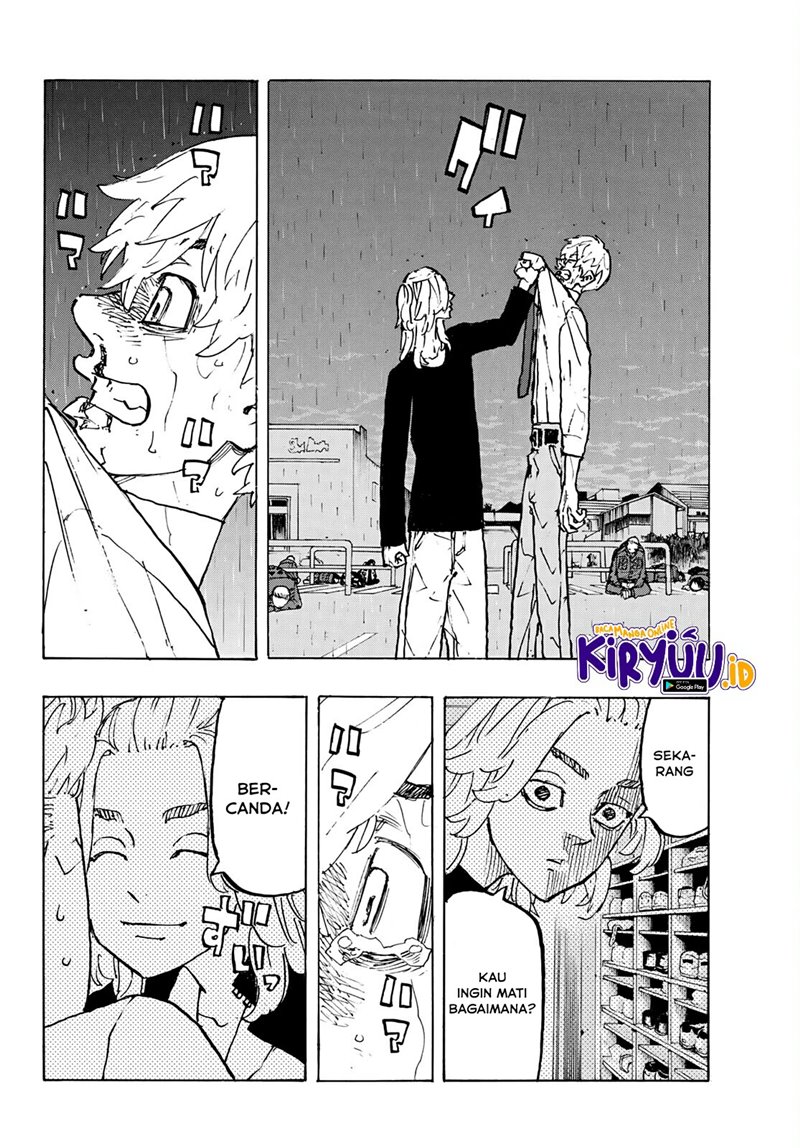 Read Tokyo Revengers ID Manga Online
