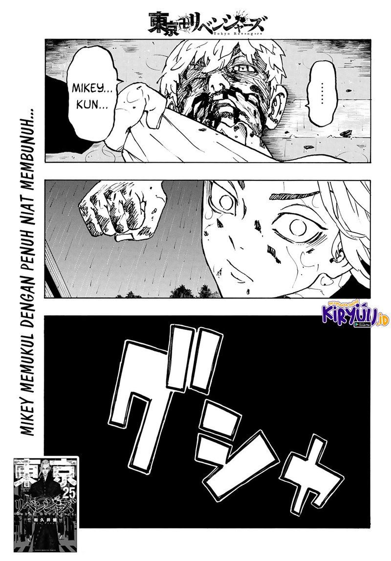 Read Tokyo Revengers ID Manga Online