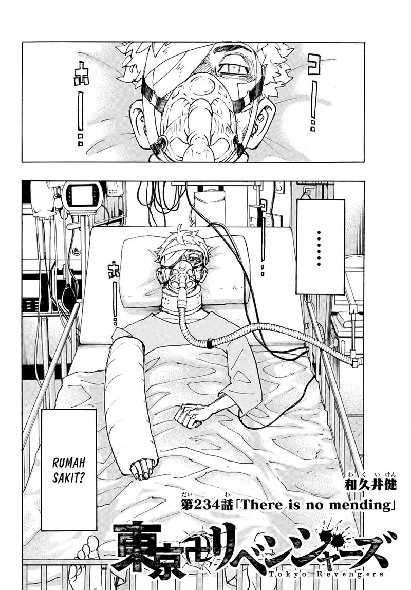 Read Tokyo Revengers ID Manga Online