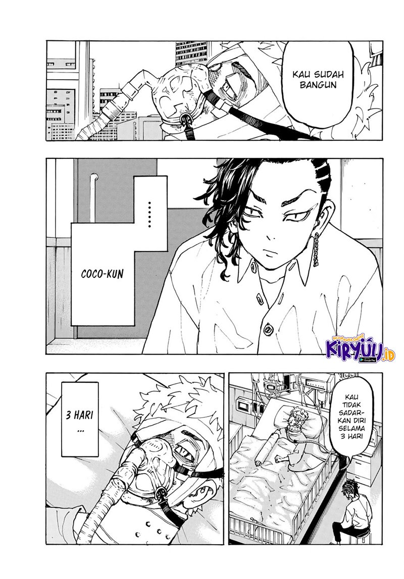 Read Tokyo Revengers ID Manga Online