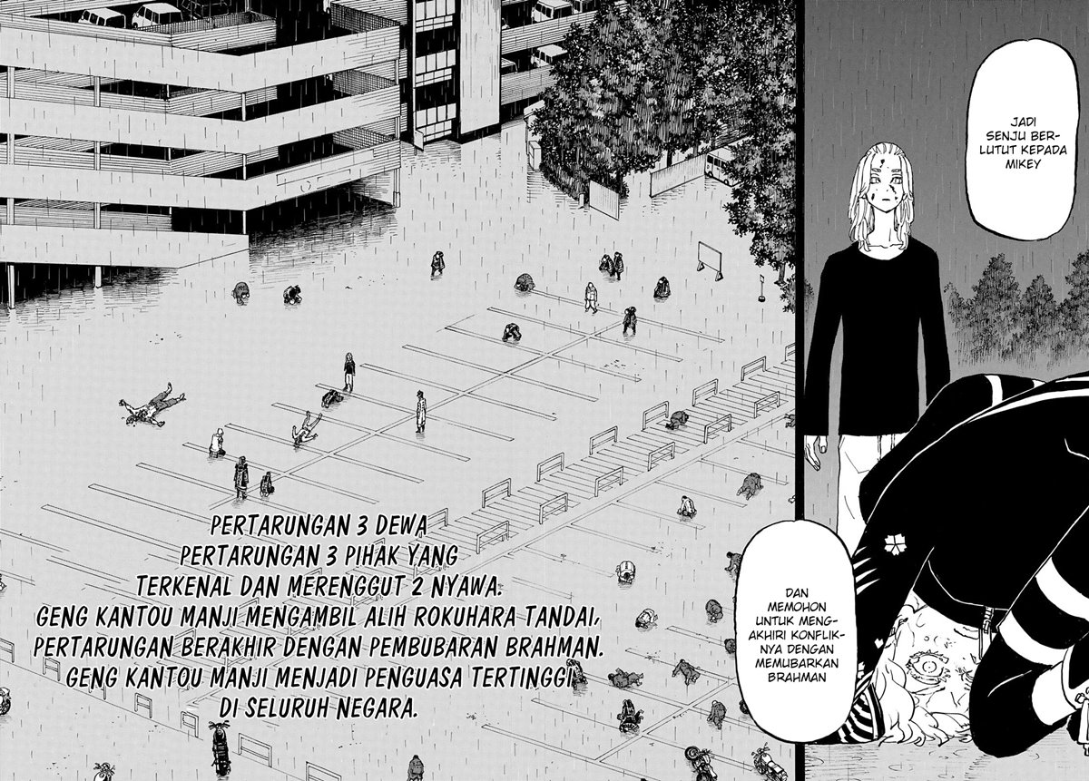 Read Tokyo Revengers ID Manga Online
