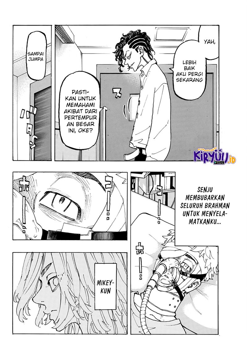 Read Tokyo Revengers ID Manga Online