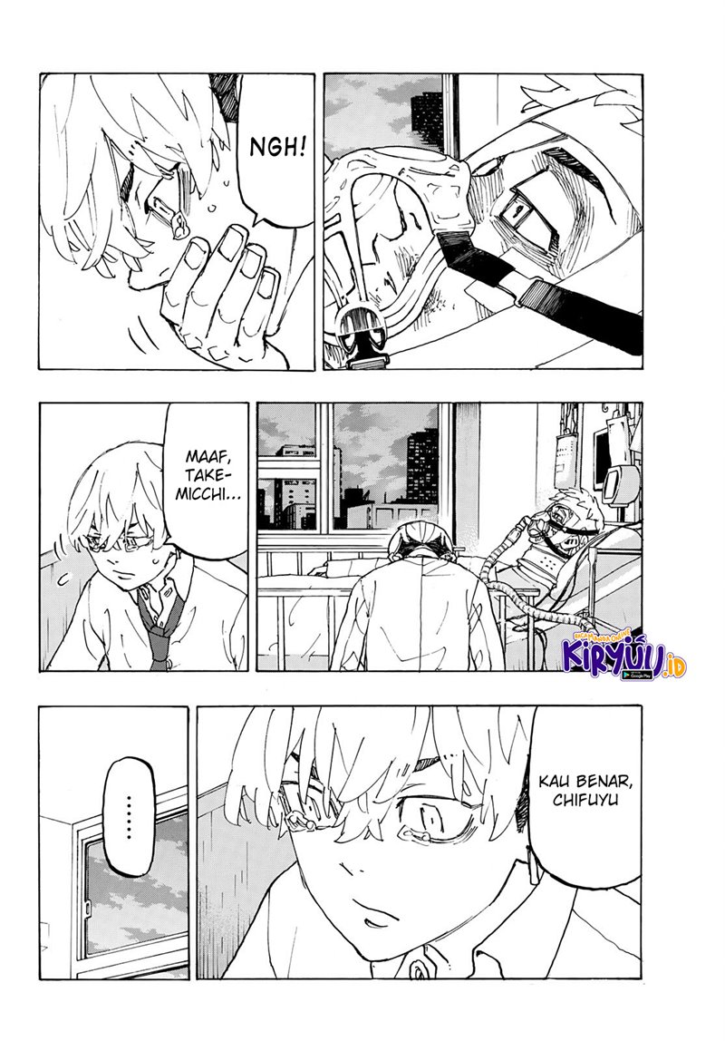 Read Tokyo Revengers ID Manga Online