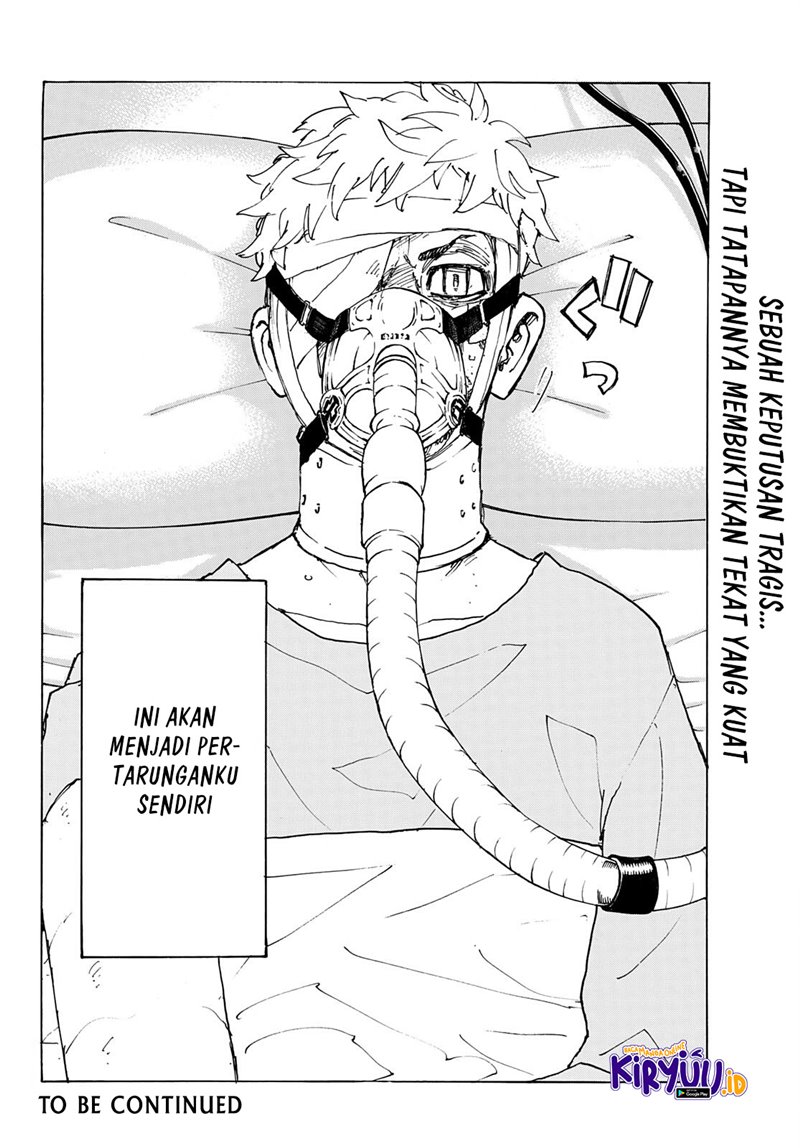 Read Tokyo Revengers ID Manga Online
