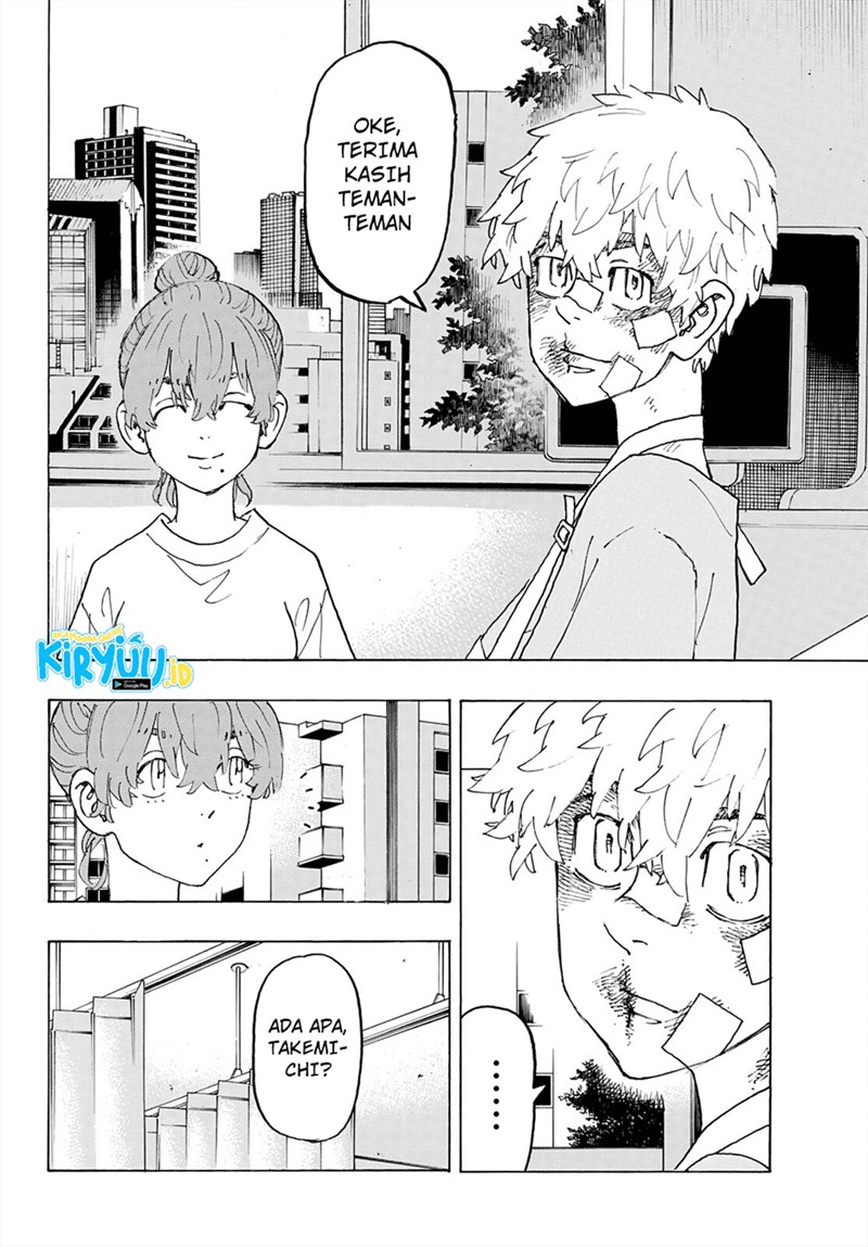 Read Tokyo Revengers ID Manga Online