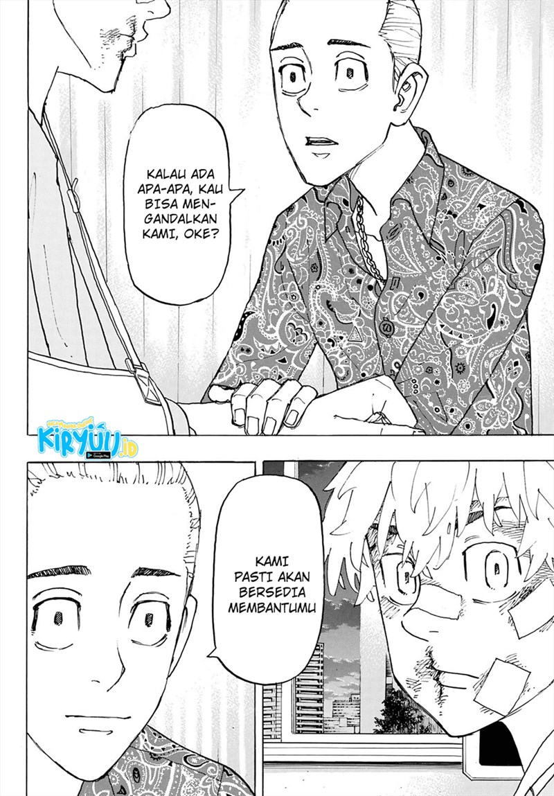 Read Tokyo Revengers ID Manga Online
