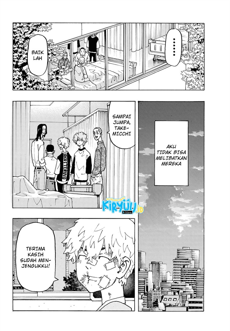 Read Tokyo Revengers ID Manga Online